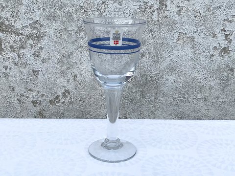 Holmegaard
blaue Glocke
Weißwein
* 175kr