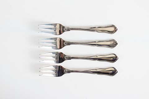 Rita Silver Flatware 
Cake forks
L 13,5 cm