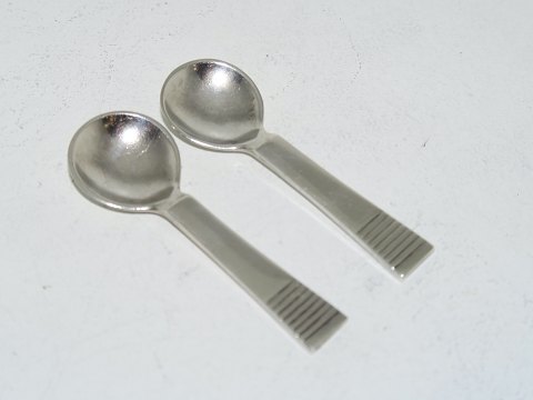 Georg Jensen Parallel
Salt spoon