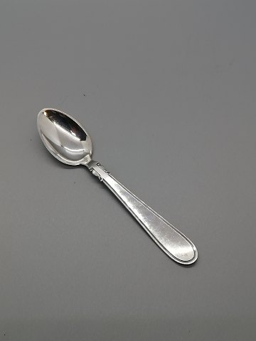 Elite silver cutlery teaspoon / coffee spoon made of three-tower silver6. pcs 
500, kr