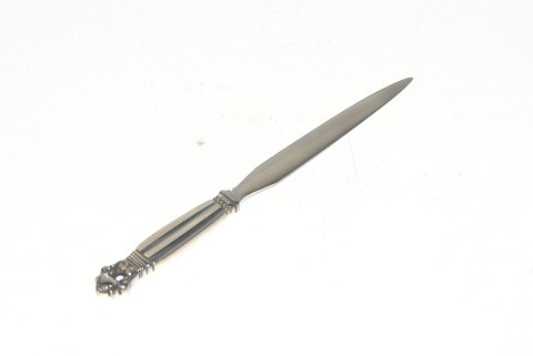 Konge / Acorn Brevkniv
Fremstillet hos Georg Jensen. # 301