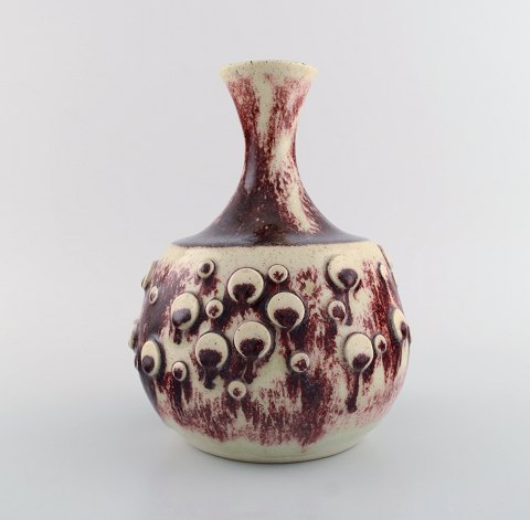 ◆ SVEN HOFVERBERG flower vase Sweden ◆ ◇ SVEN HOFVERBERG flower vase Sweden ◇ WorldAntique.net - Sven