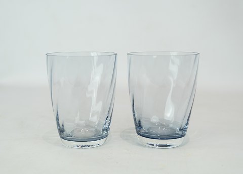 Set of two blue water glass, in great used condition.
5000m2 showroom.