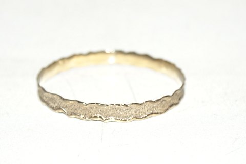 Elegant Bracelet in 14 carat gold