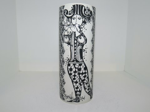 Bjørn Wiinblad
Sort Duet vase