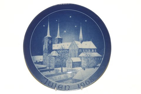 Kirke Juleplatte år 1968