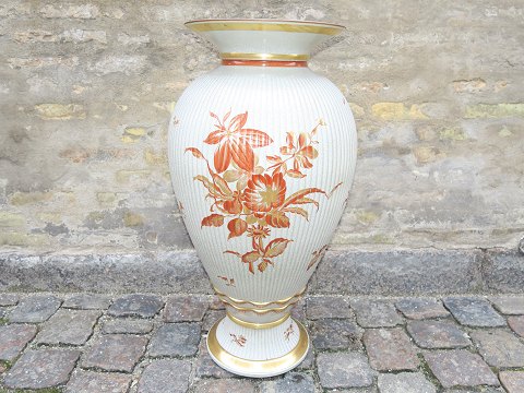 Royal Copenhagen
KÆMPE Art Deco Craquele gulvvase fra 1926 - UNIKA