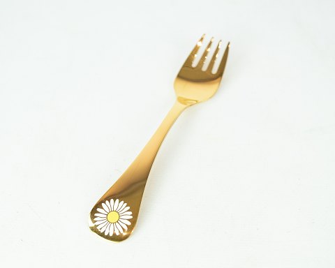 Georg Jensen annual fork - 1987.
5000m2 showroom.