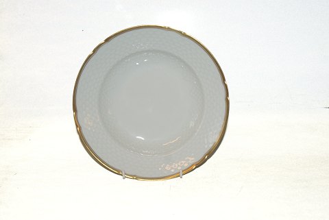 Bing & Grondahl Hartmann Frame, Cake plate
Dek.nr. 28 A
15.5 cm wide and dia