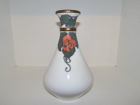 Royal Copenhagen
Usædvanlig Art Nouveau vase fra 1898-1923