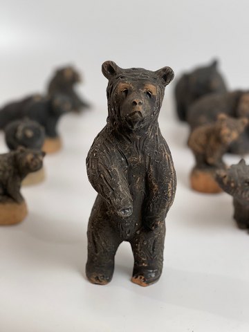 Charming bears from Swedish Tilgman