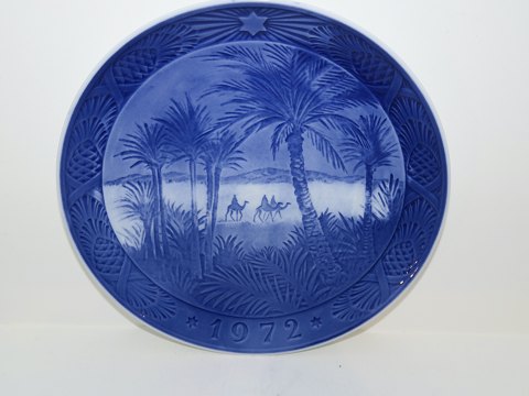 Royal Copenhagen
Christmas plate 1972