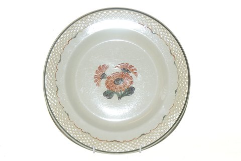 Marigold from Aluminia Dinner Plate