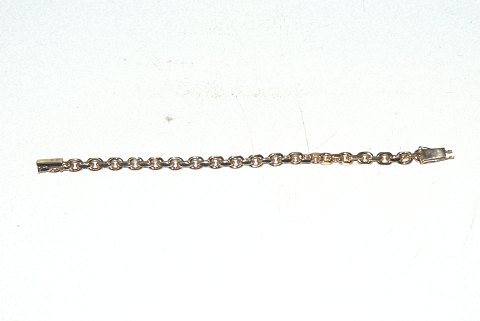 Anchor Bracelet 14 carat gold