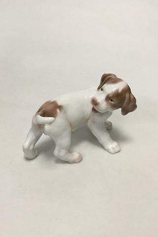 Bing & Grondahl Figure of Pointer Puppy No 2026