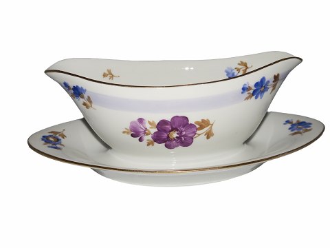 Blue Fredensborg
Gravy boat