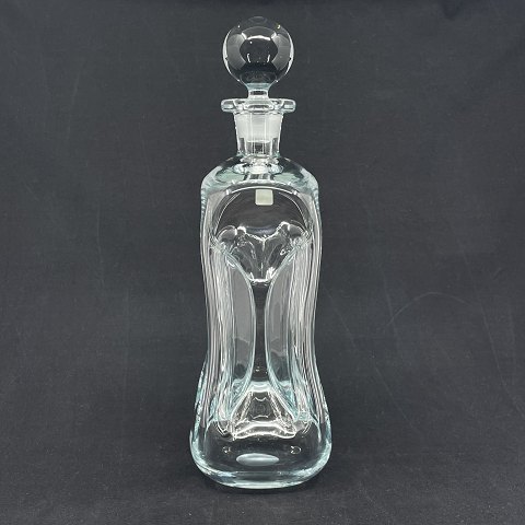 Kluk flask from Holmegaard
