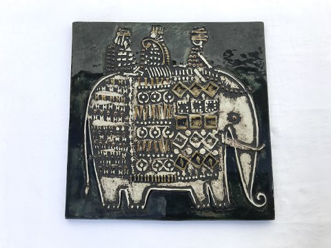 Lisa Larson
Gustavsberg
Elefant
Relief
*1500kr