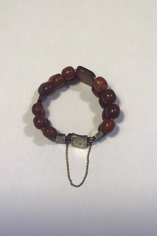 Old Amber Bracelet