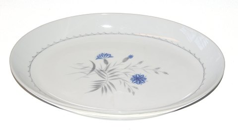 Bing & Grondahl Demeter White (Cornflower),
oval dish