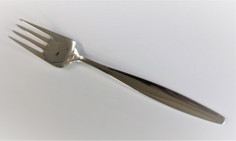 Georg Jensen. Silberbesteck (925). Cypres. Frühstücksgabel. Länge 17 cm.