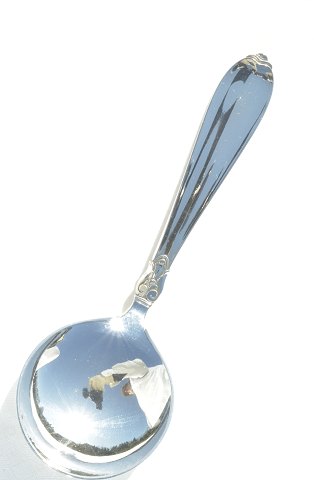 Oresund Silver cutlery Serving spoon