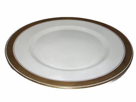 Decoration 607
Round platter 29 cm.