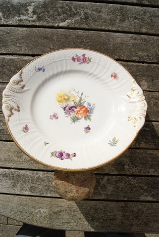 item no: po-Fuld Saksisk kagefad 1864