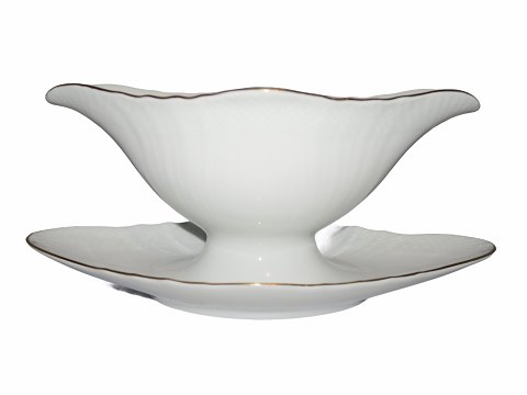 Sirius with gold edge 
Gravy boat