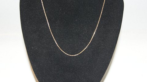 Elegant with Pendant 14 carat gold