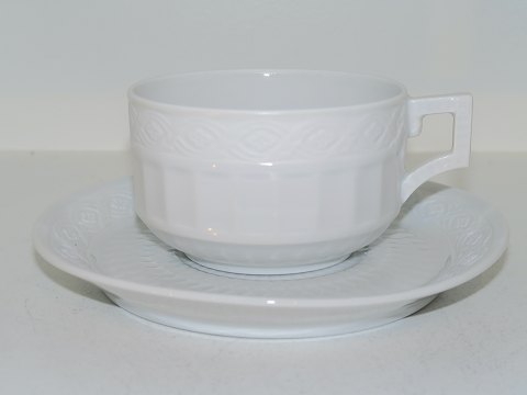White FanCoffee cup