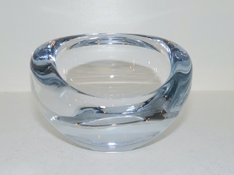 Holmegaard
Small clear glass bowl from 1958