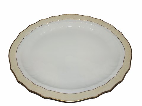 Chamois Fond
Large platter 40 cm.