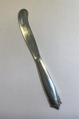 Georg Jensen Silver Akkeleje Butterknife No 046