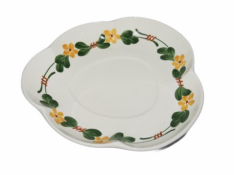 Aluminia Yellow Flowers
Dish