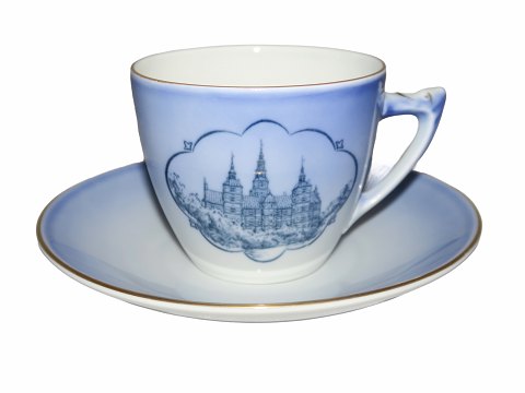 Slotsstellet
Kaffekop Rosenborg