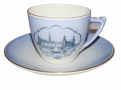 Castle
Coffee cup Kronborg