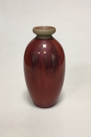 Royal Copenhagen Early Stoneware Vase by Christian Joachim no S - 265