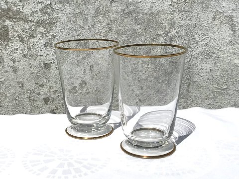 Holmegaard
Hjortholm
Bierglas
* 80 DKK