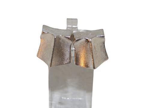 Lapponia Finland Silver
Modern ear clips