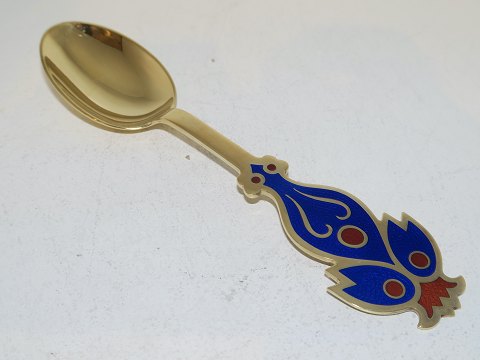 Michelsen
Christmas spoon 1974