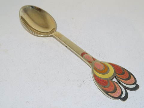 Michelsen
Christmas spoon 1972