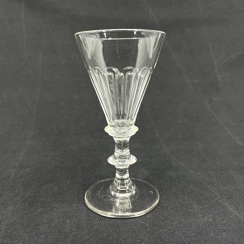 Anglais port wine glass
