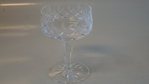 Likør Skål #Westminster Antik Glas 
Fra Lyngby Glasværk.