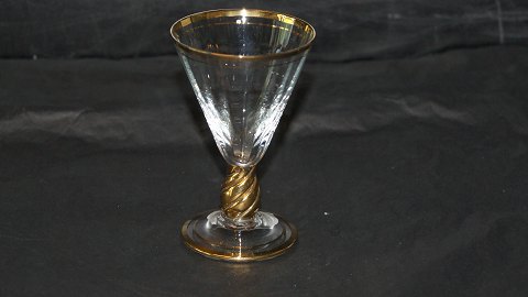 Snapse glas #Ida Glas, Holmegaard
Højde 8,3 cm
SOLGT