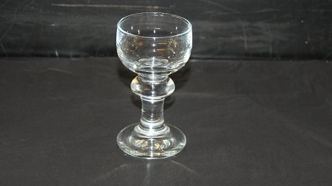 Hedevinsglas # Jæger glas, Holmegaard