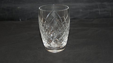 Vandglas #Jægersborg Glas fra Holmegaard.