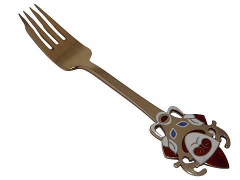 Michelsen
Christmas fork 1952