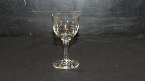 Port wine glass #Murat Holmegaard
Height 10 cm approx.