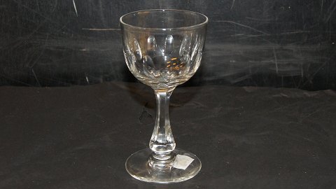 Red wine glass #Derby Glas from Holmegaard